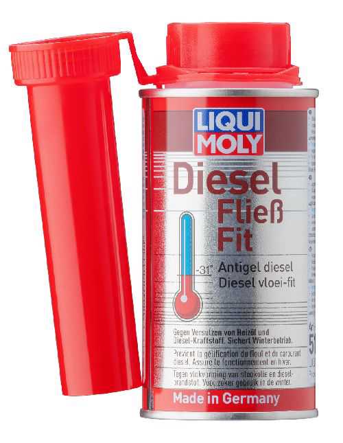 Diesel Flow fit liqui moly